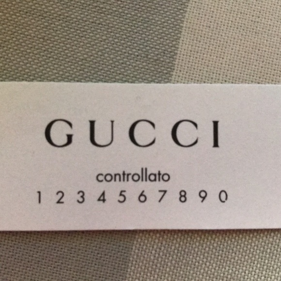 Gucci bag - Picture 4 of 6